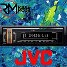 JVC KD-X361BT Digital Media Receiver